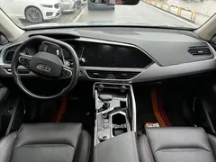 2021 Geely Tugella S 2.0TD DCT 2WD Lightning — фото 5
