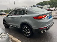 2021 Geely Tugella S 2.0TD DCT 2WD Lightning — фото 7