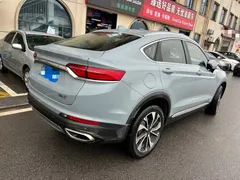 2021 Geely Tugella S 2.0TD DCT 2WD Lightning — фото 9