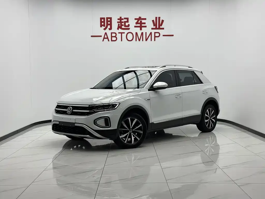 2023 Volkswagen T-Roc 280TSI DSG 2WD