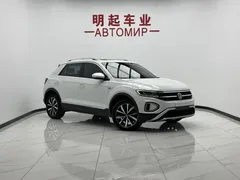2023 Volkswagen T-Roc 280TSI DSG 2WD, белый — фото 2