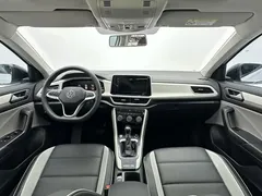 2023 Volkswagen T-Roc 280TSI DSG 2WD, белый — фото 6
