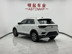 2023 Volkswagen T-Roc 280TSI DSG 2WD, белый — фото 7