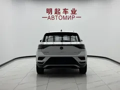 2023 Volkswagen T-Roc 280TSI DSG 2WD, белый — фото 9