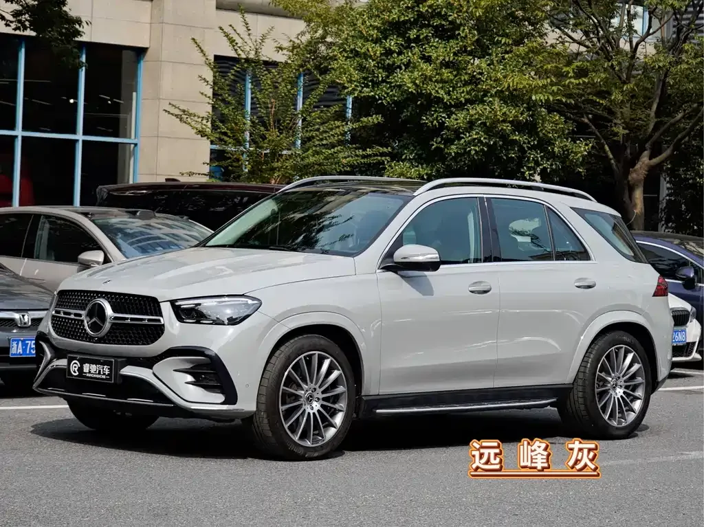2024 Mercedes-Benz GLE 450 4MATIC Luxury