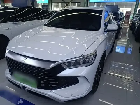 2024 BYD Song Pro Glory Edition DM-i PHEV 110km