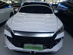 2024 BYD Song Pro Glory Edition DM-i PHEV 110km, белый — фото 3