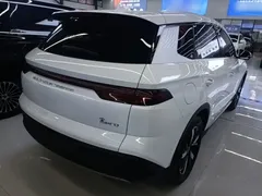 2024 BYD Song Pro Glory Edition DM-i PHEV 110km, белый — фото 7