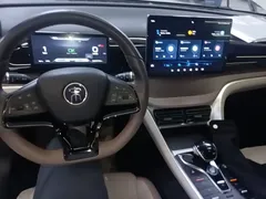 2024 BYD Song Pro Glory Edition DM-i PHEV 110km, белый — фото 10