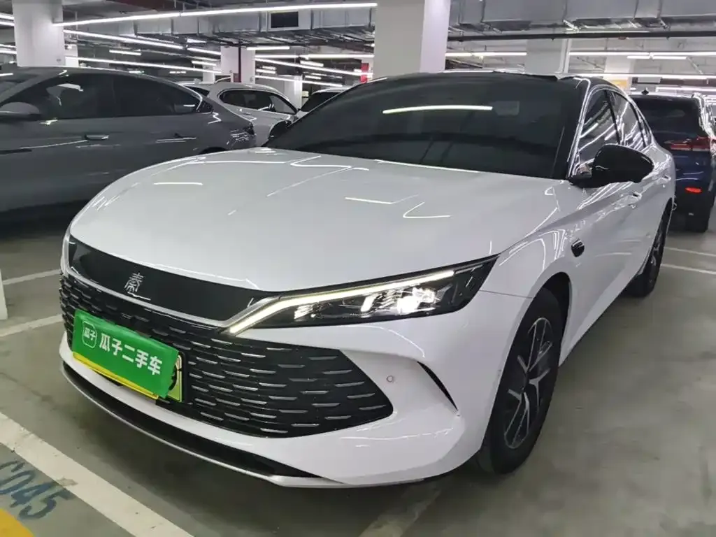 2025 BYD Qin L PHEV Smart Driving 120km