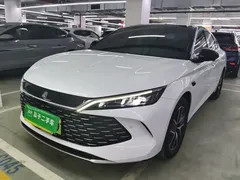 2025 BYD Qin L PHEV Smart Driving 120km, белый — фото 2