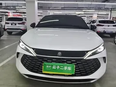 2025 BYD Qin L PHEV Smart Driving 120km, белый — фото 3
