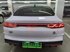 2025 BYD Qin L PHEV Smart Driving 120km, белый — фото 6