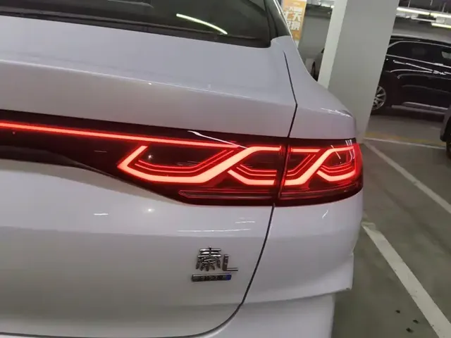 2025 BYD Qin L PHEV Smart Driving 120km
