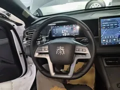 2025 BYD Qin L PHEV Smart Driving 120km, белый — фото 11