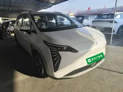 2025 Aion Y Plus 510 Smart Enjoy, белый — фото 4