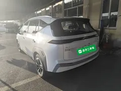 2025 Aion Y Plus 510 Smart Enjoy, белый — фото 5