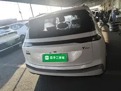 2025 Aion Y Plus 510 Smart Enjoy, белый — фото 6