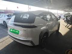 2025 Aion Y Plus 510 Smart Enjoy, белый — фото 7