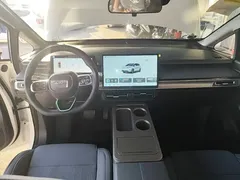 2025 Aion Y Plus 510 Smart Enjoy, белый — фото 10