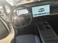 2025 Aion Y Plus 510 Smart Enjoy, белый — фото 14