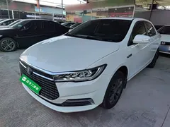 2021 BYD Qin Travel, белый — фото 1