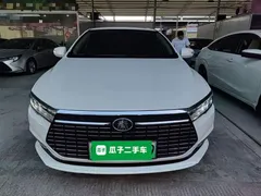 2021 BYD Qin Travel, белый — фото 3