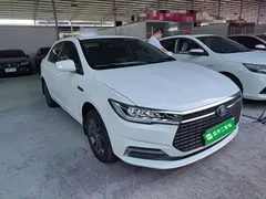 2021 BYD Qin Travel, белый — фото 4