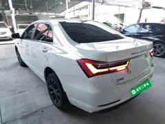 2021 BYD Qin Travel, белый — фото 5