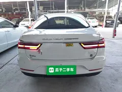 2021 BYD Qin Travel, белый — фото 6