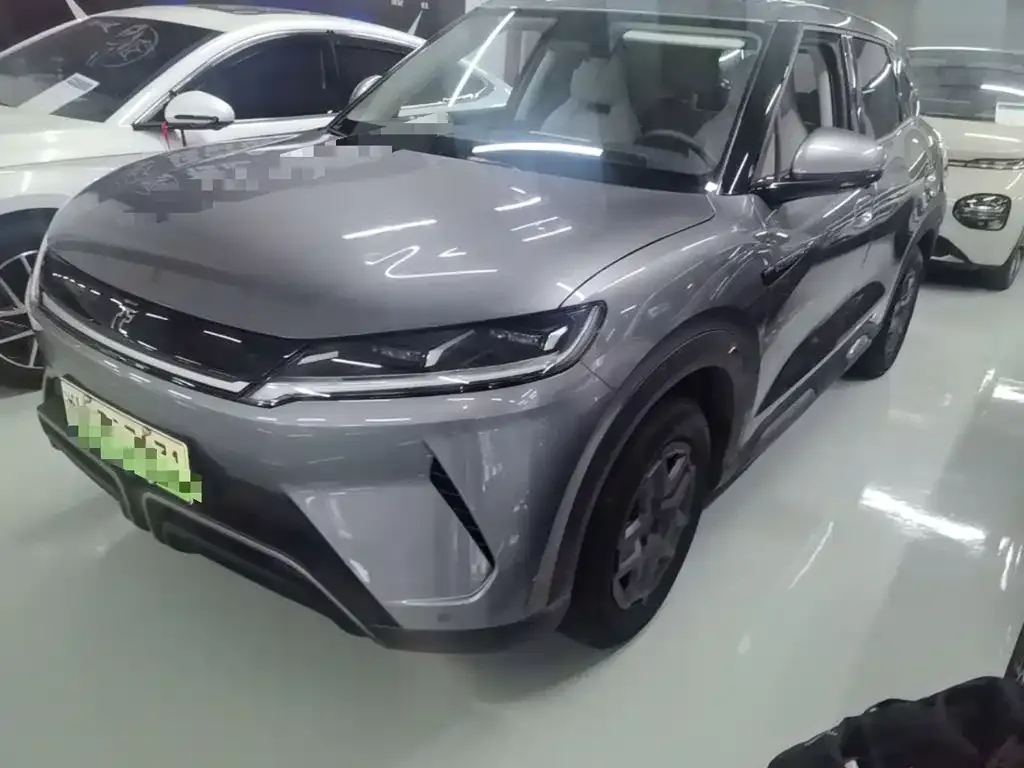 2025 BYD Yuan UP Smart Driving 401km Vitality