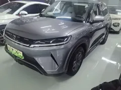2025 BYD Yuan UP Smart Driving 401km Vitality — фото 1