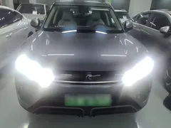 2025 BYD Yuan UP Smart Driving 401km Vitality — фото 3