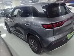 2025 BYD Yuan UP Smart Driving 401km Vitality — фото 5