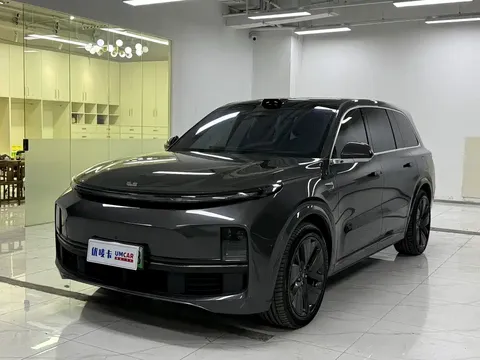 2022 Li Auto L9 Max