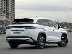 2025 BYD Song L PHEV 112km Leading Smart Driving, белый — фото 3