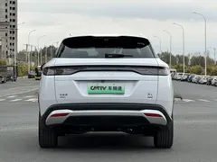 2025 BYD Song L PHEV 112km Leading Smart Driving, белый — фото 5