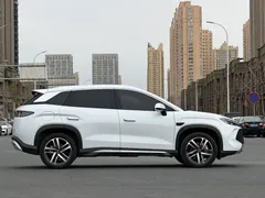 2025 BYD Song L PHEV 112km Leading Smart Driving, белый — фото 6