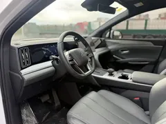 2025 BYD Song L PHEV 112km Leading Smart Driving, белый — фото 22