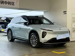 2023 Nio ES6 75kWh, синий — фото 2