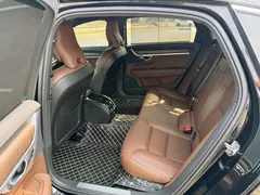 2021 Volvo S90, чёрный — фото 13