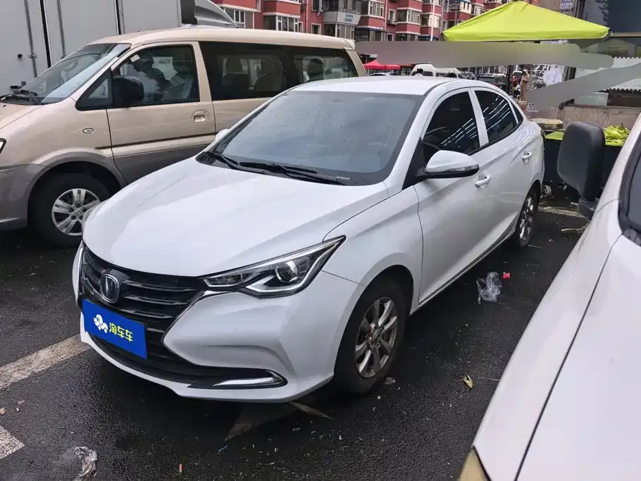 2019 Changan Yuexiang 1.4L MT Comfort
