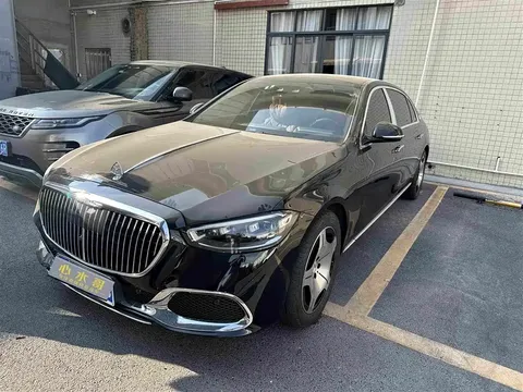 2021 Mercedes-Benz Maybach S-Class S 480 4MATIC