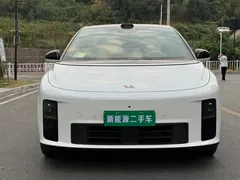 2025 Li Auto i6 2WD Standard, белый — фото 2