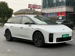 2025 Li Auto i6 2WD Standard, белый — фото 3