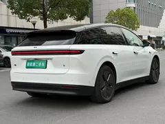 2025 Li Auto i6 2WD Standard, белый — фото 4