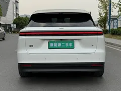 2025 Li Auto i6 2WD Standard, белый — фото 5