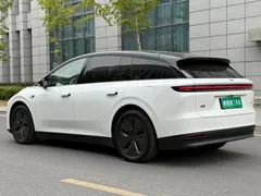 2025 Li Auto i6 2WD Standard, белый — фото 6