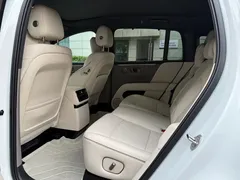 2025 Li Auto i6 2WD Standard, белый — фото 9