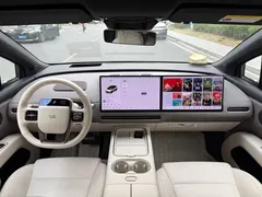 2025 Li Auto i6 2WD Standard, белый — фото 10
